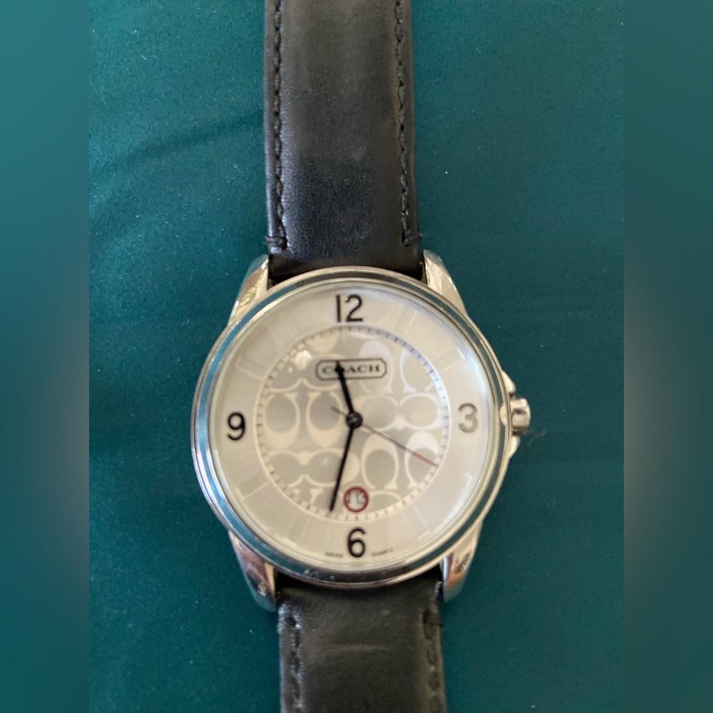 COACH Watch (Also have Coach Bracelet) - Picture 3 of 6